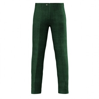 Pantalone premium verde